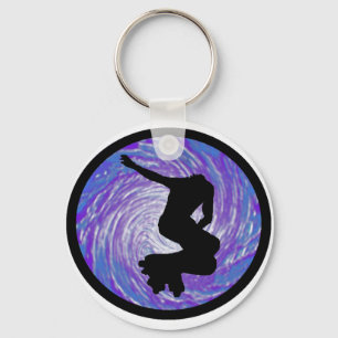 NACHTZEIT INLINE SCHLÜSSELANHÄNGER