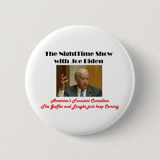 Nachtzeit mit Joe Biden Button