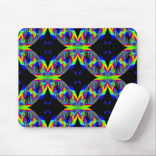 Nachtzeit Party.......... Mousepad