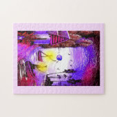 Nachtzeit Puzzle (Horizontal)