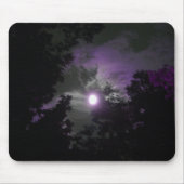 Nachtzeithimmel Mousepad (Vorne)