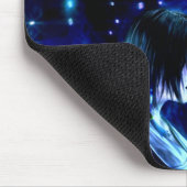 Nachtzeitkunst Mousepad (Ecke)