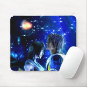 Nachtzeitkunst Mousepad (Mit Mouse)