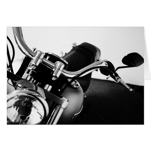 Nachtzug - Karte (Vorderseite (Horizontal))