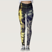 Nachtzug Leggings (Vorderseite)