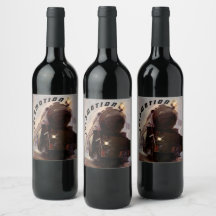 Nachtzug Motor Abend Bahn