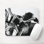 Nachtzug - Mousepad (Mit Mouse)
