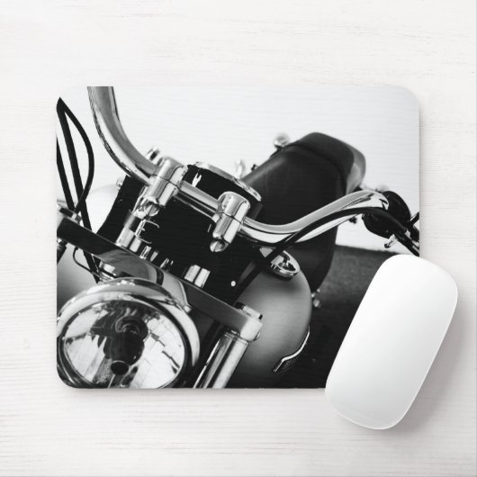 Nachtzug - Mousepad (Mit Mouse)