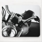 Nachtzug - Mousepad (Vorne)