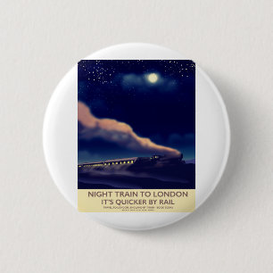 Nachtzug nach London. Button