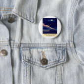Nachtzug nach London. Button (Beispiel)