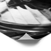 Nachtzug Poster (Ecke)