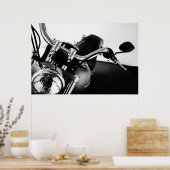 Nachtzug Poster (Küche)