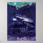 Nachtzug Poster (Vorne)