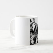 Nachtzug - Tasse (Vorderseite Links)