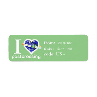 Nachüberqueren des lustigen Namens