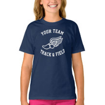 Nachverfolgung und Feldspezifische Teamname Girls 