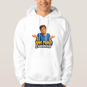 Nachvollziehbarer sarkastischer Humor-Design – Lus Hoodie