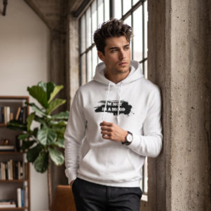 Nachvollziehbares "Ich Bin Nicht In Der Stimmung"  Hoodie
