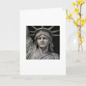 NACHWEHEN  KARTE (Gelbe Blume)