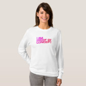 Nachweis des Konzepts T-Shirt (Vorne ganz)