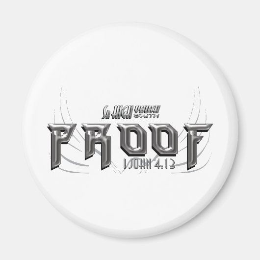 Nachweis Magnet (Vorne)