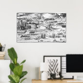 Nachweis von Schutzmaßnahmen Poster (Heimbüro)