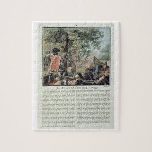 Nachwirkungen des Kampfes von Ivry (1590), Puzzle