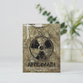 Nachwirkungen Einladung (Stehend Vorderseite)