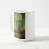 Nachwirkungen von Reaktor 4 Kaffeetasse (Vorderseite Links)