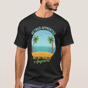 Nachwuchs nicht mein Problem mehr zurückhaltend T-Shirt