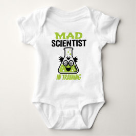 Nachwuchs-Wissenschaftler Baby Strampler