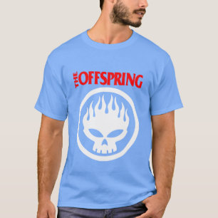 Nachwuchsband Punk Rock Merchandise Familie T-Shirt