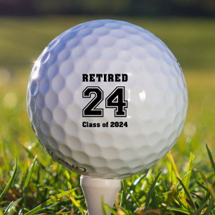 Nachwuchsklasse 2024 Kollegiatsport Golfball