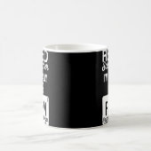 Nachwuchslehrer am Wochenende Schulruhestand Kaffeetasse (Mittel)