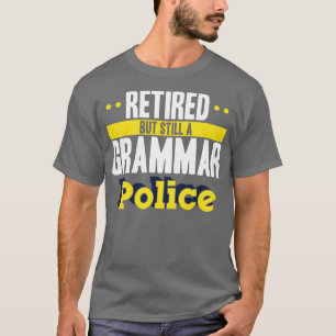 Nachwuchslehrer ermüdet, aber immer noch eine Gram T-Shirt