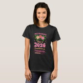 Nachwuchslehrer-Klasse 2026 Countdown Progress R T-Shirt (Vorne ganz)