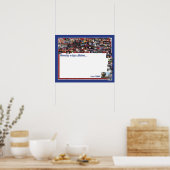 Nachwuchsposter Poster (Küche)