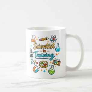 Nachwuchswissenschaftler-Einladung Kaffeetasse