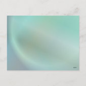 nacimiento de jesus feiertagspostkarte (Rückseite)