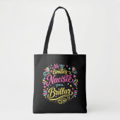 Naciste para brillar tasche (Vorderseite)