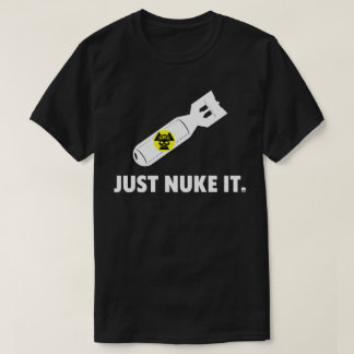 Nacken T-Shirt