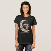 Nackenkrebs-Dinosaurier T-Shirt (Vorne ganz)