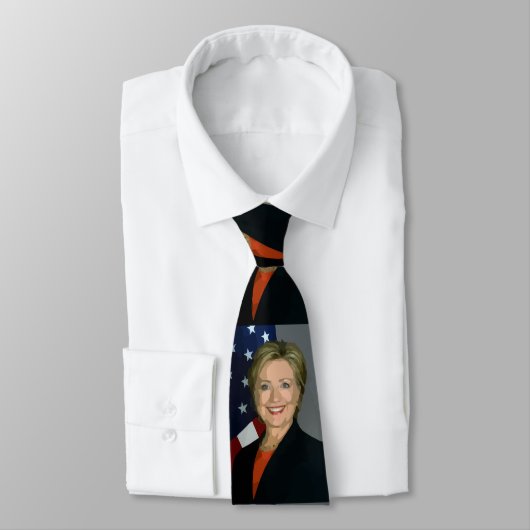 Nackenschwelle Krawatte (Gebunden)