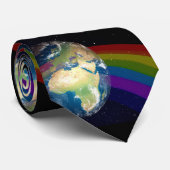 Nackenschwelle Krawatte (Gerollt)