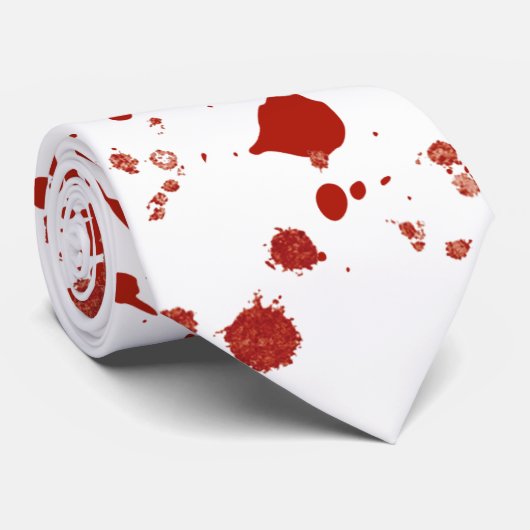 Nackenschwelle Krawatte (Gerollt)