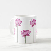 Näckros Tasse (Vorderseite Links)