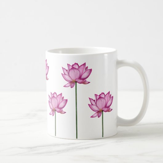 Näckros Tasse (Rechts)