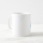 Nackte Santa Claus links Tasse (Vorderseite Links)