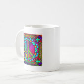 nackte Zone Kaffeetasse (Vorderseite Links)